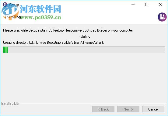 Bootstrap Builder(原型设计软件) 2.5.308免费版