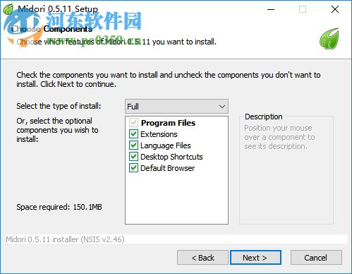 Midori for Windows(轻量级浏览器) 0.5.11 官方版