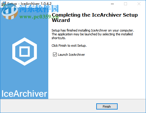 IceArchiver(云备份客户端) 1.0.4.2 官方版