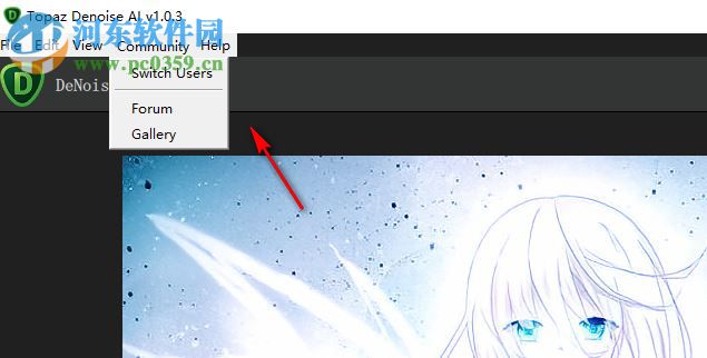 Topaz DeNoise AI(AI图片降噪软件)