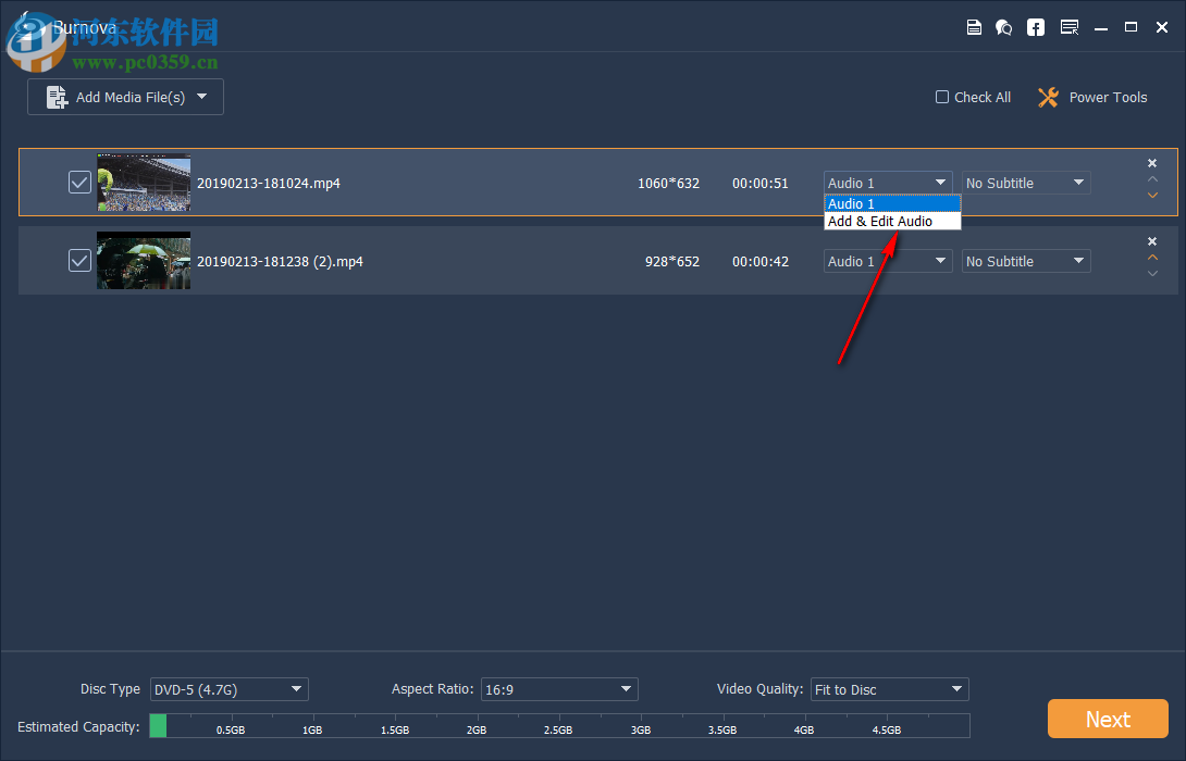 Burnova(dvd蓝光刻录软件) 1.3.52 破解版