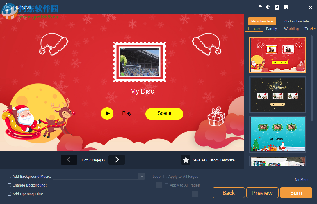 Burnova(dvd蓝光刻录软件) 1.3.52 破解版