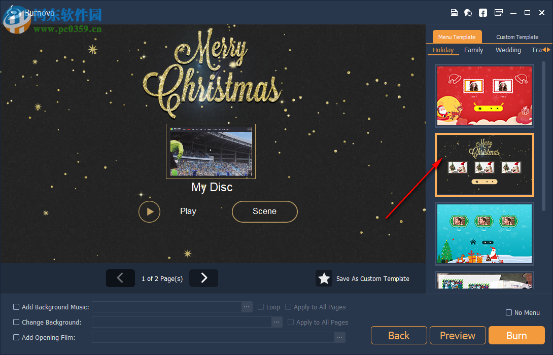 Burnova(dvd蓝光刻录软件) 1.3.52 破解版