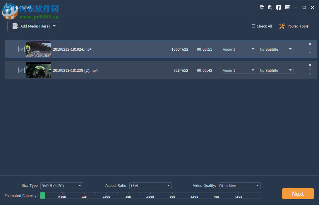 Burnova(dvd蓝光刻录软件) 1.3.52 破解版