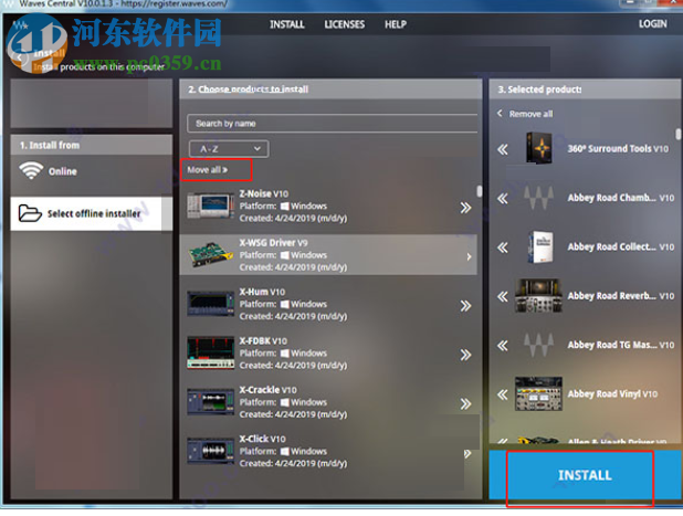 waves 10 complete下载 2019.04.24 完美破解版