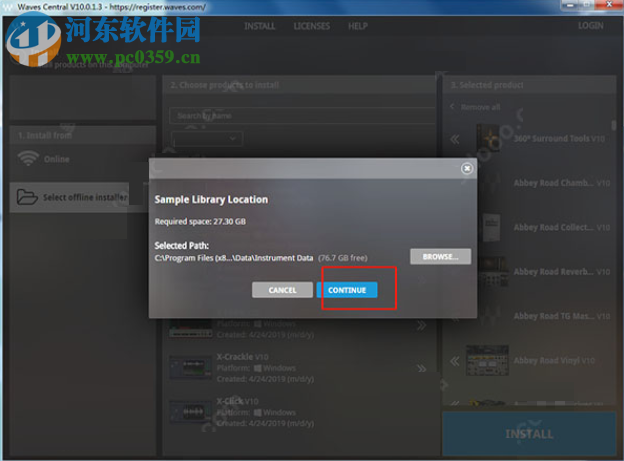 waves 10 complete下载 2019.04.24 完美破解版