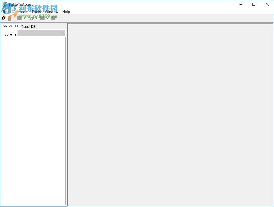 SqliteToAccess(sqlite数据导入access) 2.3 官方版