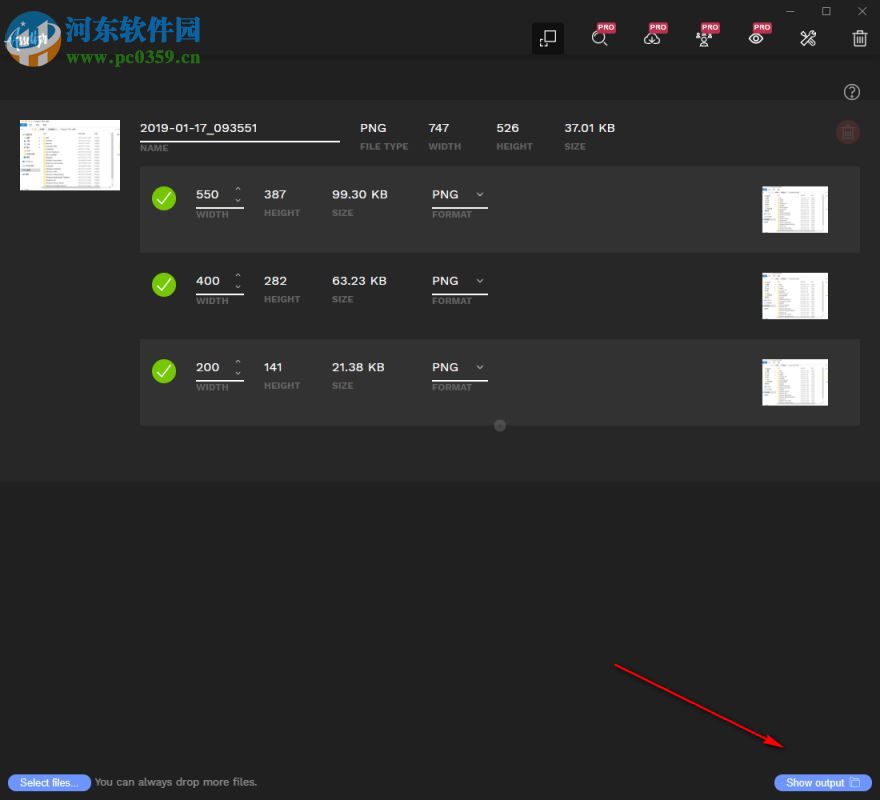 Assetizr(图片快速处理软件) 2.1.1 官方版