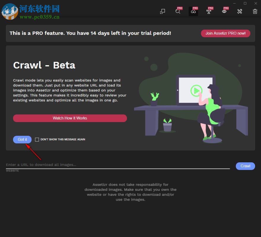 Assetizr(图片快速处理软件) 2.1.1 官方版