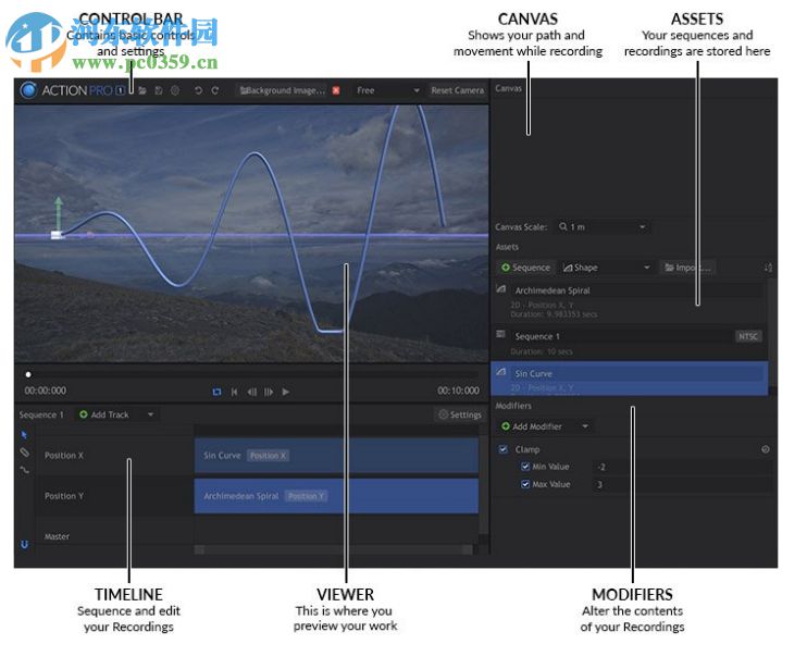 FXhome Action Pro(动作捕捉软件) 1.0.54 免费版