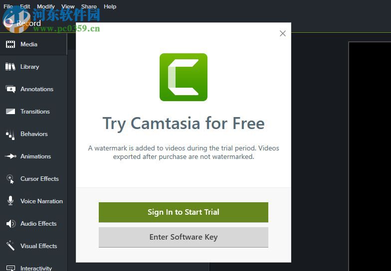 techsmith camtasia 2019下载 64位破解版