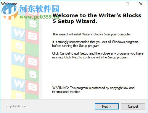 Writers Blocks(写作软件) 5.0.0.85 免费版