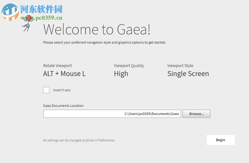 QuadSpinner Gaea(地形设计软件) 1.0.14.8002 免费版