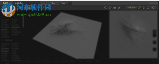 QuadSpinner Gaea(地形设计软件) 1.0.14.8002 免费版