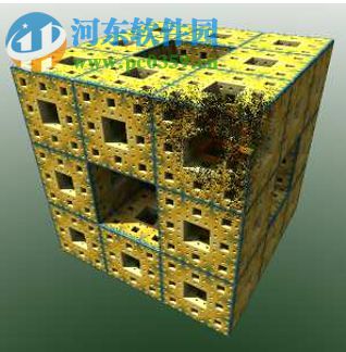 Mandelbulber(三维分形软件)
