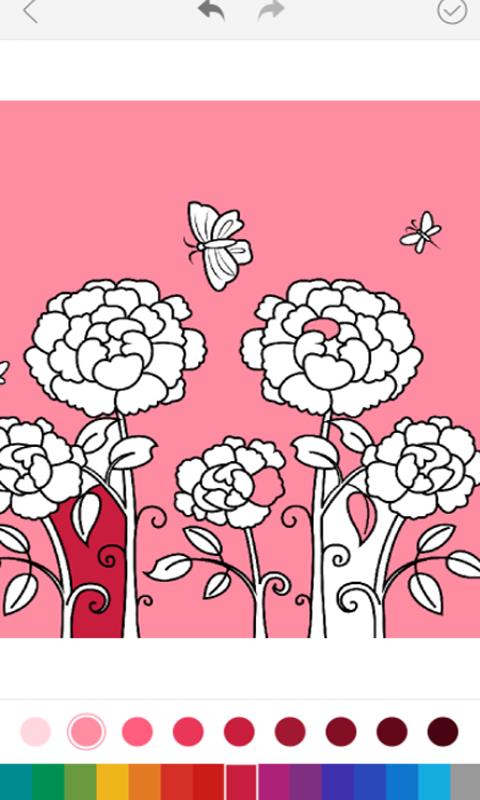 Paint数字填色(4)