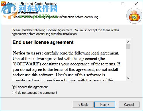 Firebird Code Factory(Firebird数据库管理工具) 17.4.0.3 官方版