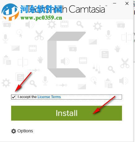 TechSmith Camtasia 9完美汉化版补丁包