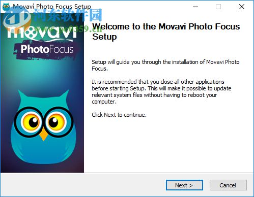 Movavi Photo Focus(图像模糊处理软件) 1.1.0 官方版