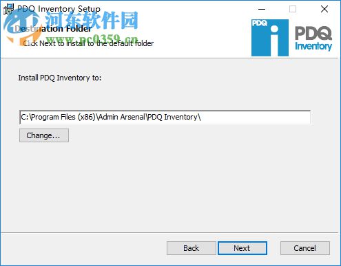PDQ Inventory(系统管理工具) 17.1.0.0 免费版