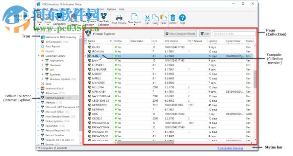 PDQ Inventory(系统管理工具) 17.1.0.0 免费版