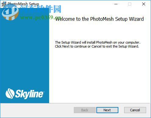 Skyline PhotoMesh(三维建模软件) 7.5.1.3634 破解版