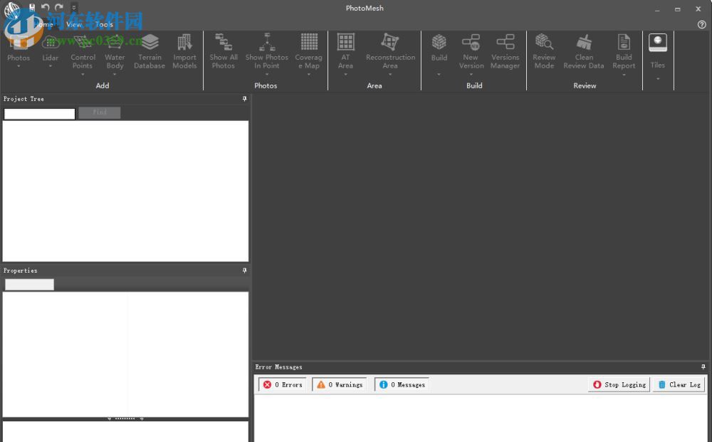 Skyline PhotoMesh(三维建模软件) 7.5.1.3634 破解版