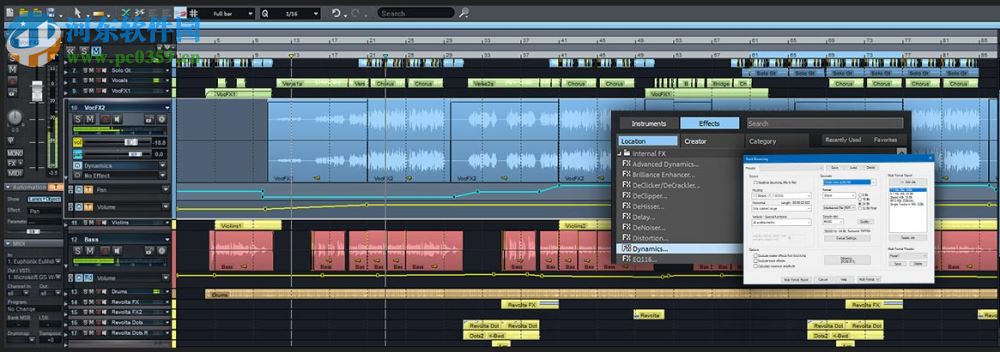 magix sequoia(音频处理) 15.1.1.236 破解版