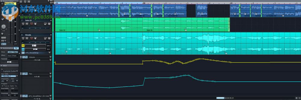 magix sequoia(音频处理) 15.1.1.236 破解版