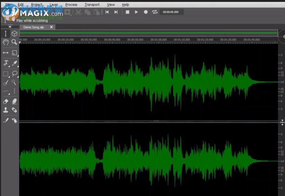 magix sequoia(音频处理) 15.1.1.236 破解版