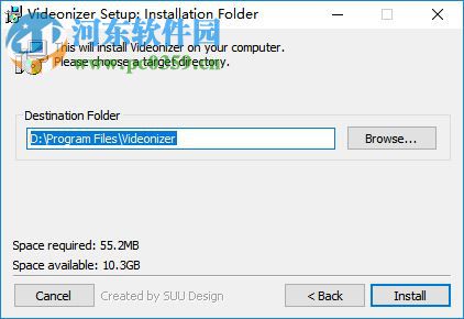 Videonizer(视频管理软件) 5.0.0.0 免费版