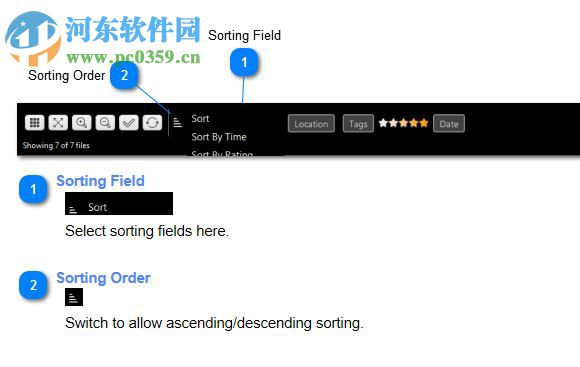 ImageRanger(图片管理工具) 1.2.2 官方版