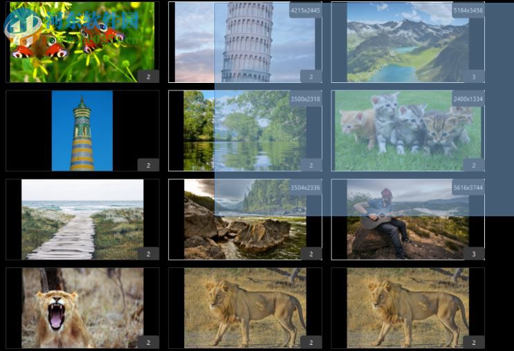 ImageRanger(图片管理工具) 1.2.2 官方版