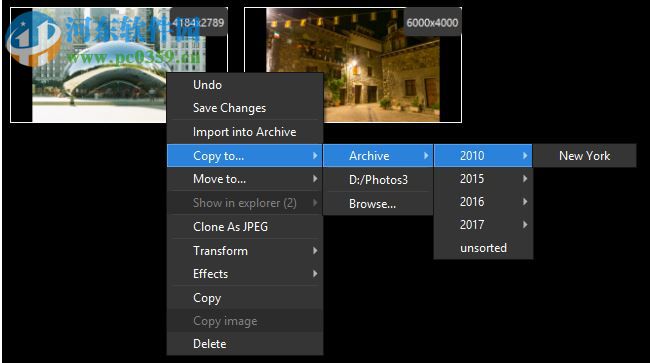 ImageRanger(图片管理工具) 1.2.2 官方版