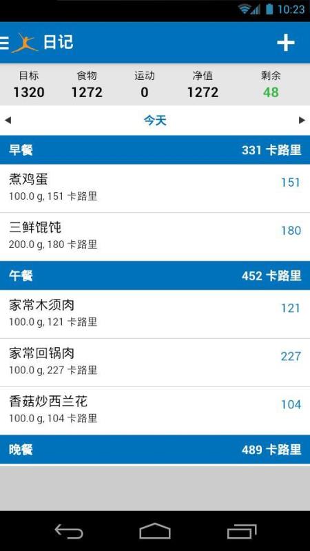 MyFitnessPal(5)
