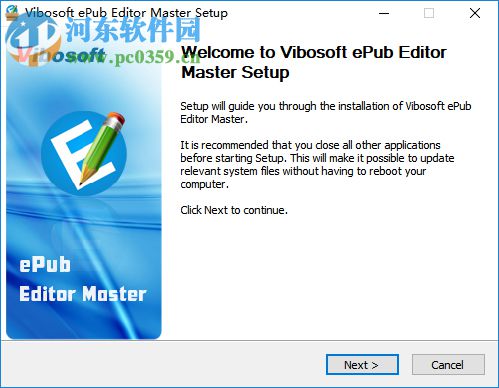 Vibosoft ePub Editor Master(epub编辑工具) 2.1.4 免费版
