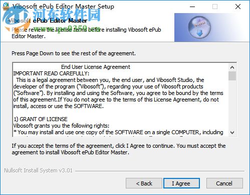 Vibosoft ePub Editor Master(epub编辑工具) 2.1.4 免费版