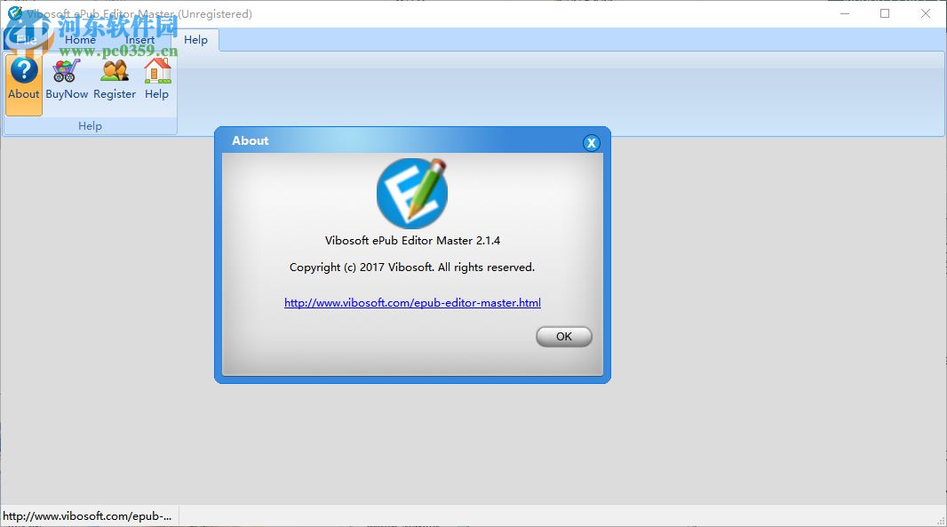 Vibosoft ePub Editor Master(epub编辑工具) 2.1.4 免费版