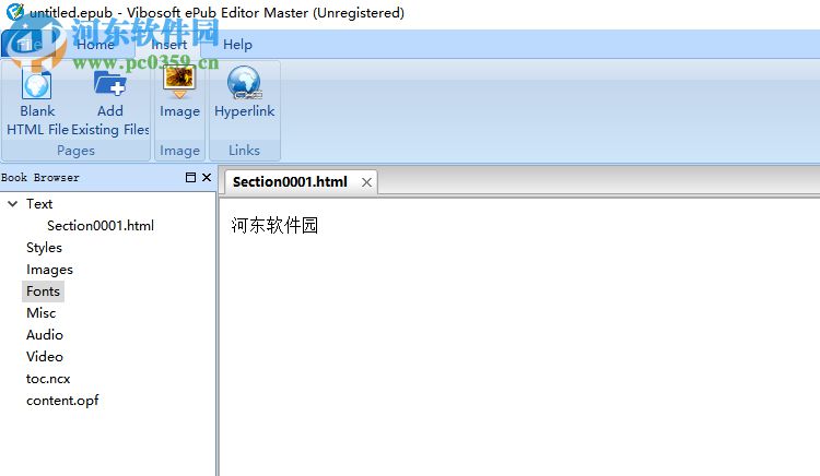 Vibosoft ePub Editor Master(epub编辑工具) 2.1.4 免费版