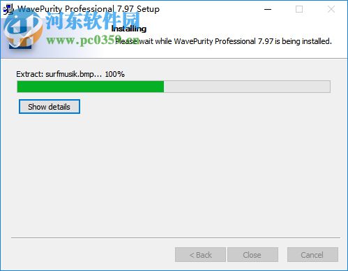WavePurity Professional(音频恢复软件) 7.97.0.10416 破解版