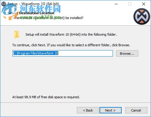 Waveform(波形图编辑器) 10.1.5 官方版