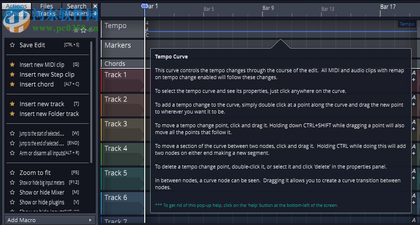 Waveform(波形图编辑器) 10.1.5 官方版