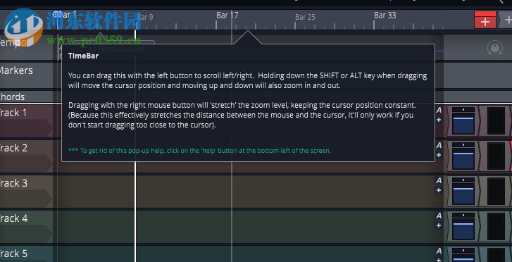 Waveform(波形图编辑器) 10.1.5 官方版