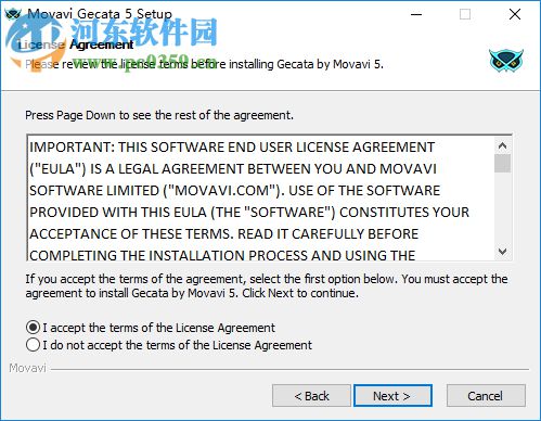 Gecata by Movavi(游戏视频录制软件) 5.3 官方版