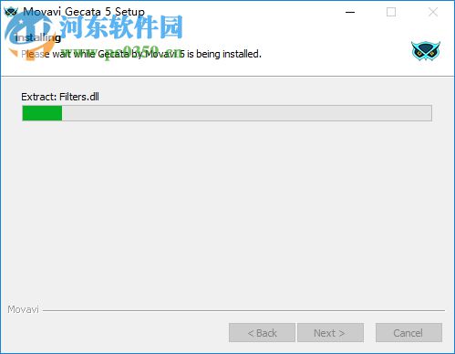 Gecata by Movavi(游戏视频录制软件) 5.3 官方版