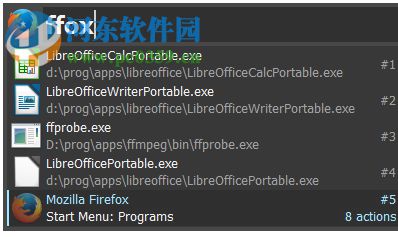 Keypirinha(快捷启动软件) 2.23 官方版