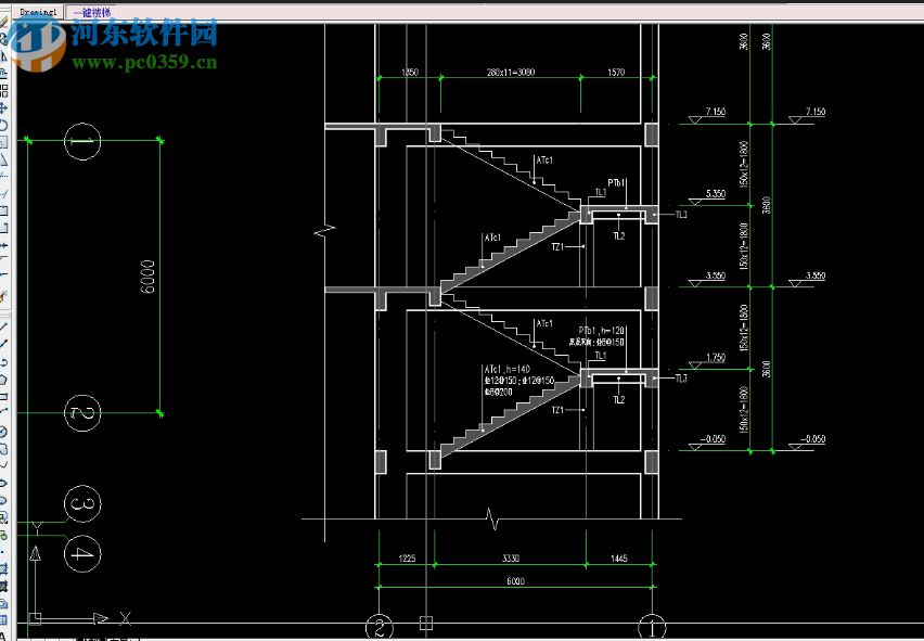 一键楼梯插件 1.0 免费版