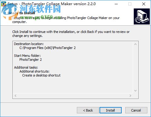 PhotoTangler Collage Maker(图片处理软件) 2.2.0 免费版