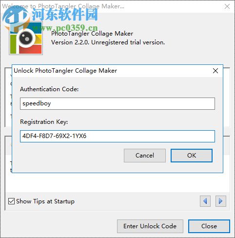 PhotoTangler Collage Maker(图片处理软件) 2.2.0 免费版