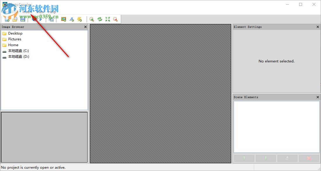 PhotoTangler Collage Maker(图片处理软件) 2.2.0 免费版